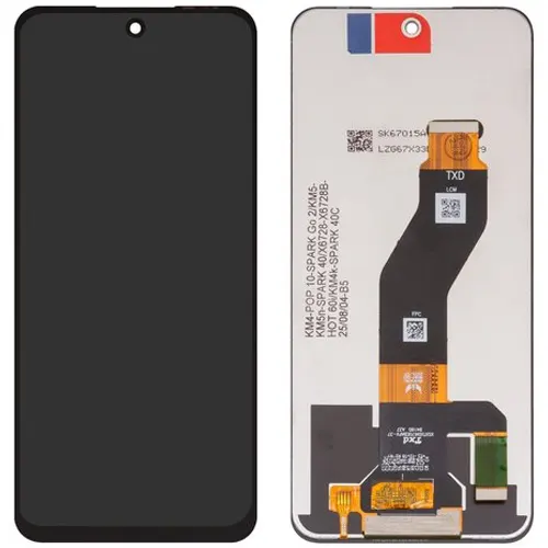 Primary image of TECNO SPARK 40C DISPLAY - Quality Phone Parts in Sri Lanka